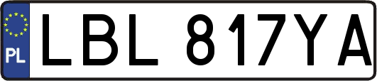 LBL817YA