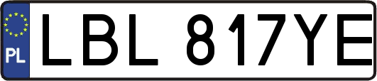 LBL817YE