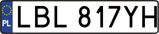 LBL817YH