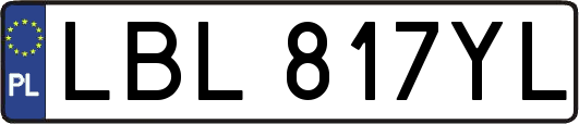 LBL817YL