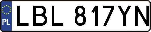 LBL817YN