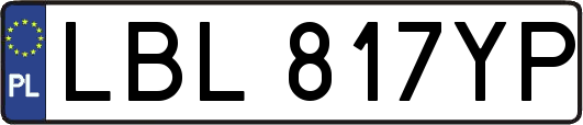 LBL817YP