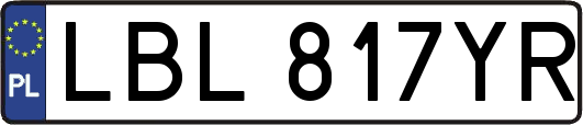 LBL817YR
