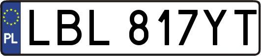 LBL817YT