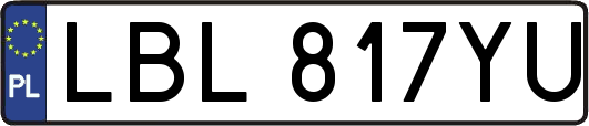 LBL817YU
