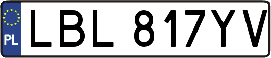LBL817YV