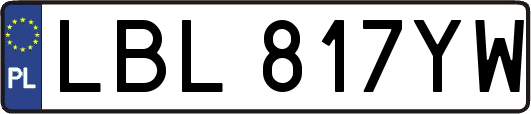 LBL817YW