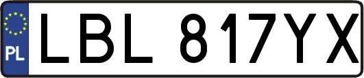 LBL817YX