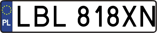 LBL818XN