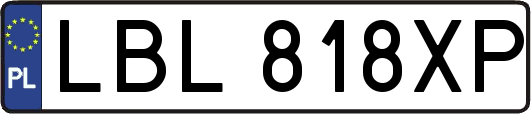 LBL818XP