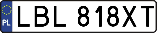 LBL818XT