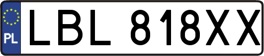 LBL818XX