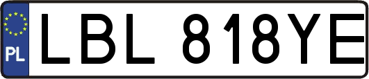 LBL818YE