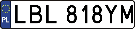 LBL818YM