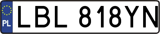 LBL818YN