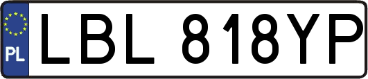 LBL818YP