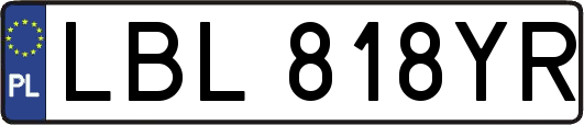 LBL818YR