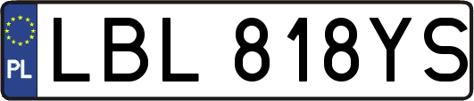 LBL818YS