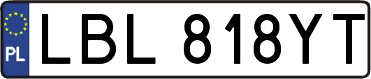 LBL818YT