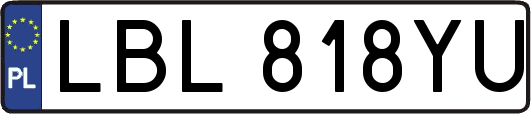 LBL818YU