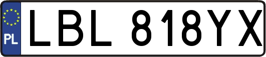 LBL818YX