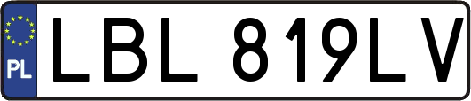 LBL819LV