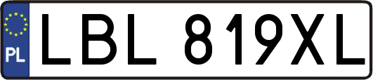 LBL819XL