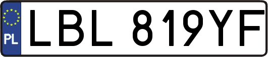 LBL819YF