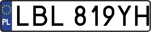 LBL819YH