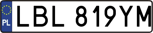 LBL819YM