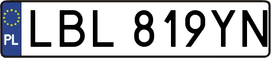 LBL819YN