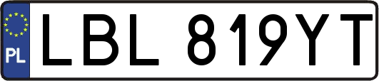 LBL819YT