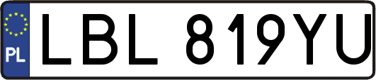 LBL819YU