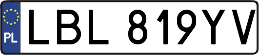 LBL819YV
