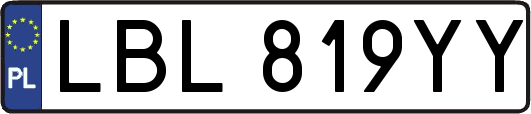 LBL819YY