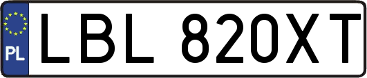 LBL820XT