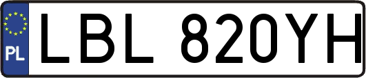 LBL820YH