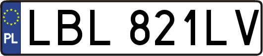 LBL821LV