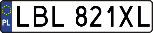 LBL821XL