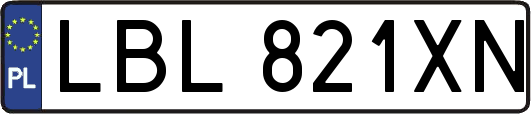 LBL821XN
