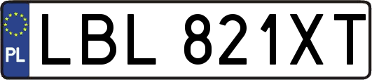 LBL821XT