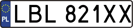 LBL821XX