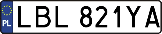 LBL821YA