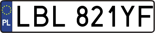LBL821YF