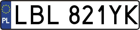 LBL821YK