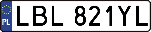 LBL821YL