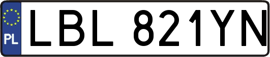 LBL821YN