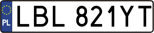 LBL821YT