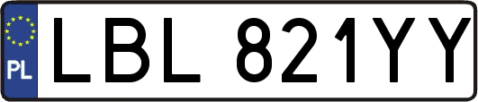 LBL821YY