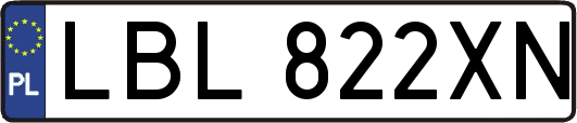 LBL822XN